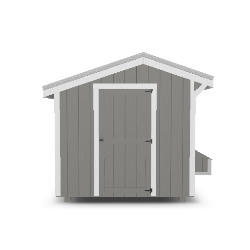 Chicken Coop 8x8 - Image 2