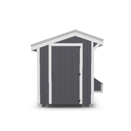 Chicken Coop 6x8 - Image 2
