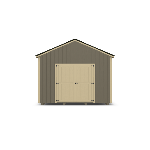 The Painted Cabin 12x16 - Image 2