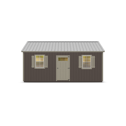 Carriage House 12x20 - Image 4