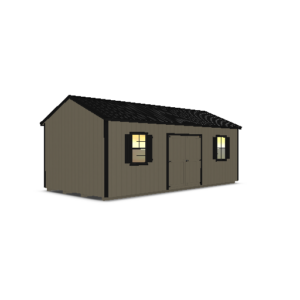 The Painted Cabin 12x24