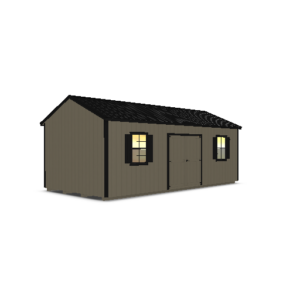 The Painted Cabin 12x24