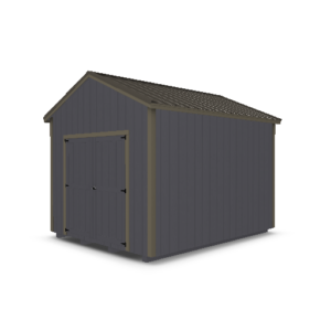The Painted Cabin 10x12