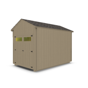 The Painted Cabin 8x12