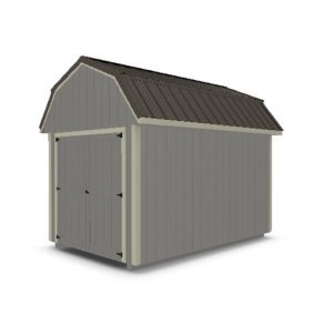 Lofted Barn 8x12