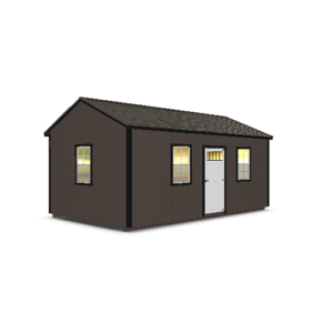 The Painted Cabin 12x20