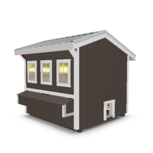 Chicken Coop 8x8