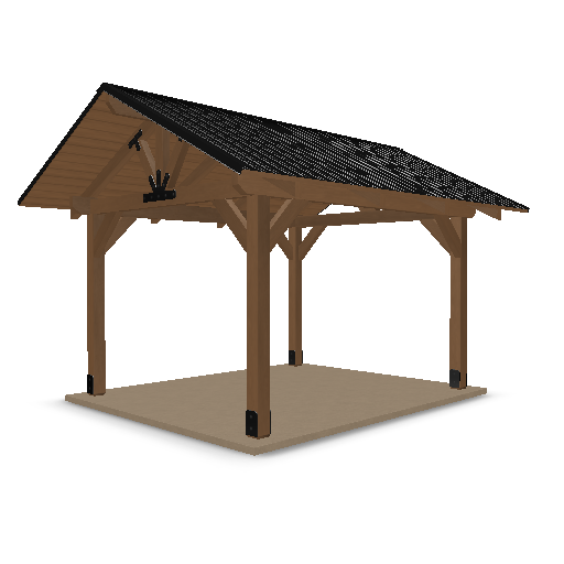 Pavilion 6/12 10x12