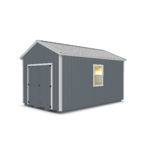 The Painted Cabin 10x16