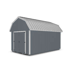 Lofted Barn 10x16