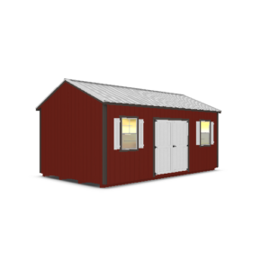 The Painted Cabin 12x20