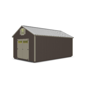Carriage House 12x20