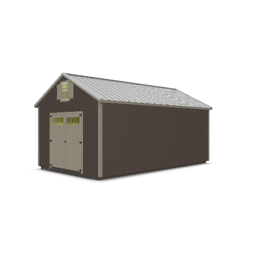 Carriage House 12x20