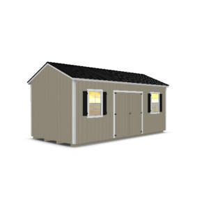 The Painted Cabin 10x20