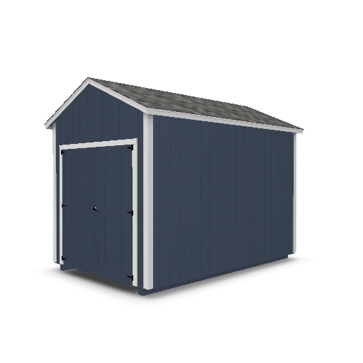 The Painted Cabin 8x12