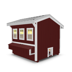 Chicken Coop 8x8