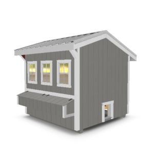 Chicken Coop 8x8