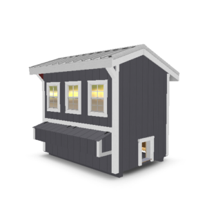 Chicken Coop 6x8