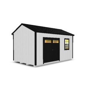 The Painted Cabin 10x16