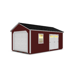 The Painted Cabin 12x20