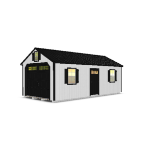 Carriage House Garage 12x24