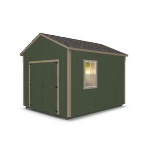 The Painted Cabin 10x12