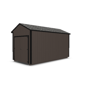 The Painted Cabin 8x16