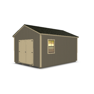 The Painted Cabin 12x16