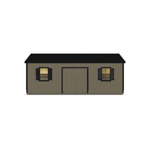The Painted Cabin 12x24 - Image 5