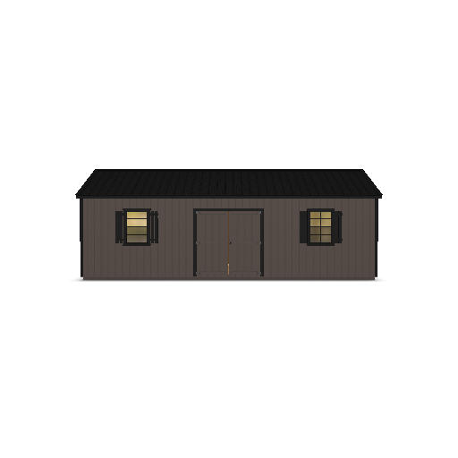The Painted Cabin 14x28 - Image 5