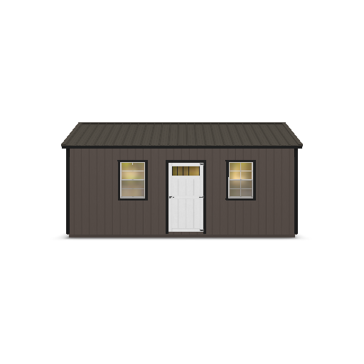 The Painted Cabin 12x20 - Image 5