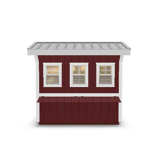 Chicken Coop 6x8 - Image 5