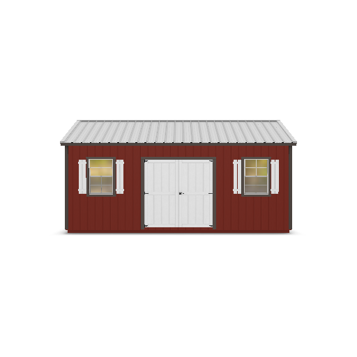 The Painted Cabin 12x20 - Image 5