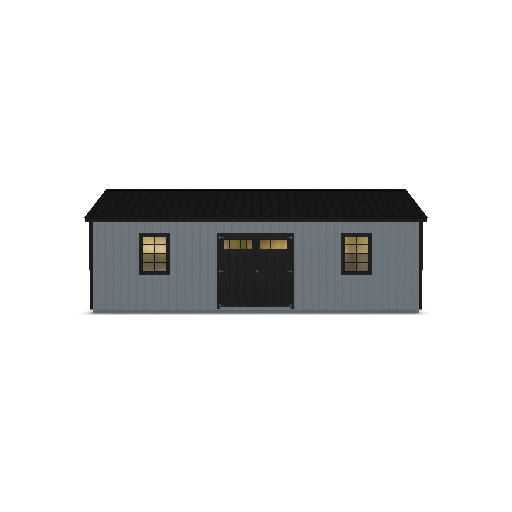 The Painted Cabin 14x28 - Image 5