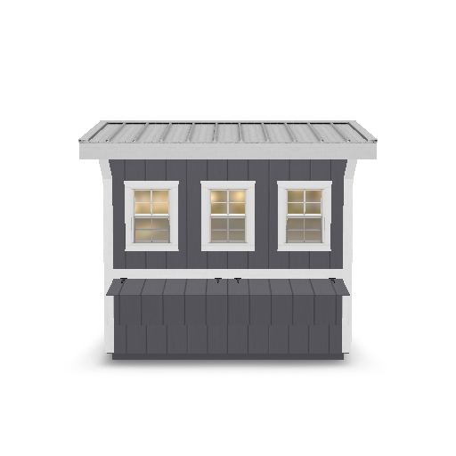 Chicken Coop 6x8 - Image 5