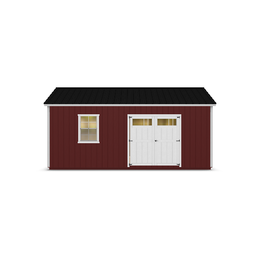 The Painted Cabin 12x20 - Image 5