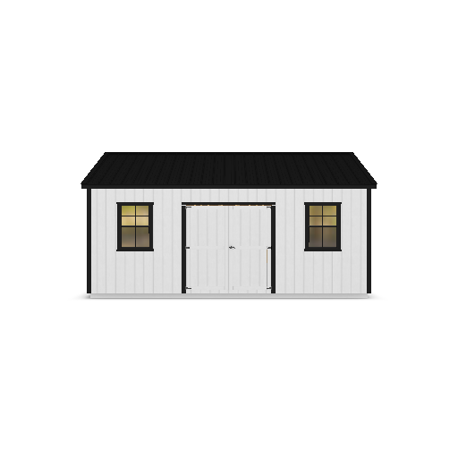 The Painted Cabin 14x20 - Image 5