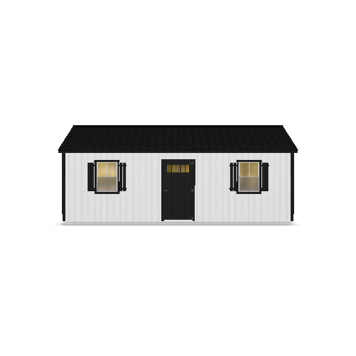 Carriage House Garage 12x24 - Image 5