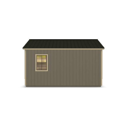The Painted Cabin 12x16 - Image 5