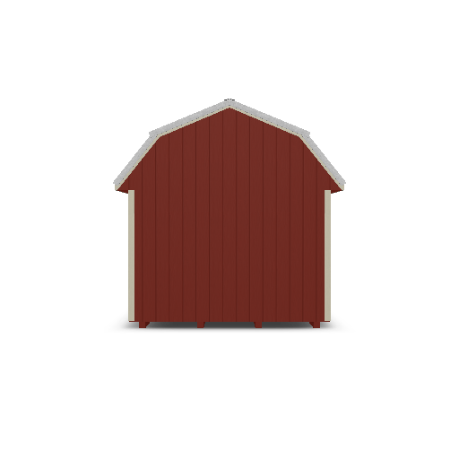 Lofted Barn 10x16 - Image 3
