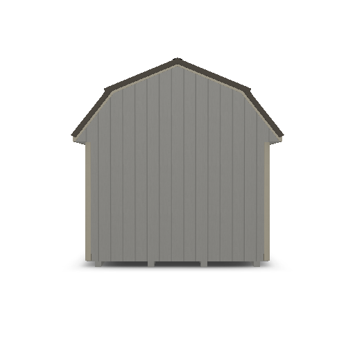 Lofted Barn 10x12 - Image 3