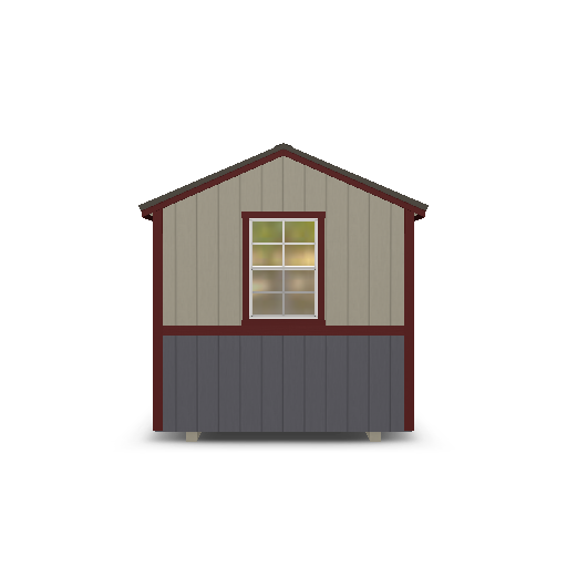 Urban Shed 8x12 - Image 3