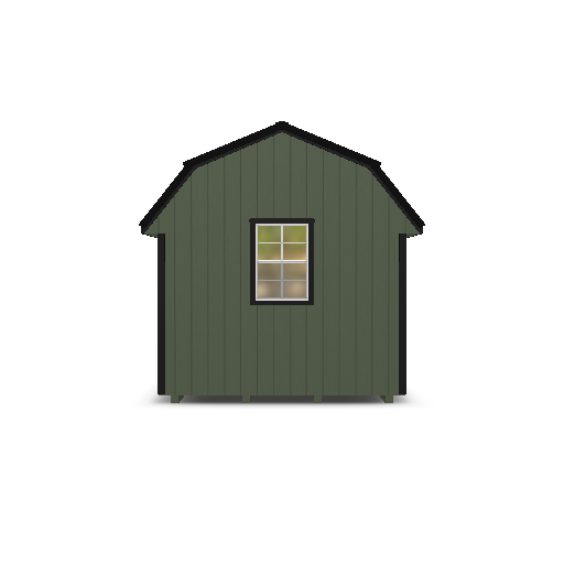 Lofted Barn 10x16 - Image 3