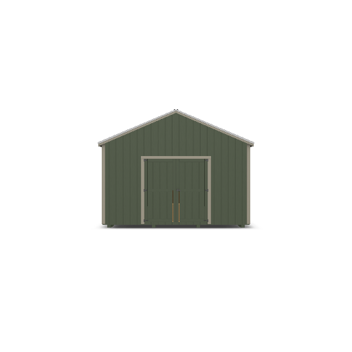 The Painted Cabin 14x24 - Image 2