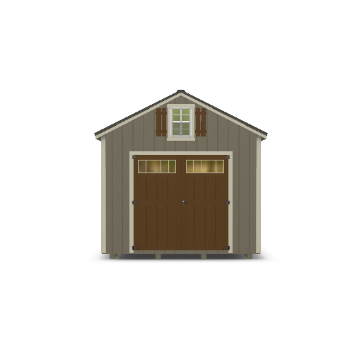 Carriage House 10x16 - Image 2