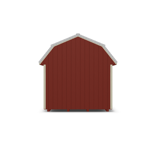 Lofted Barn 10x16 - Image 2