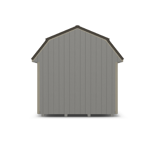 Lofted Barn 10x12 - Image 2