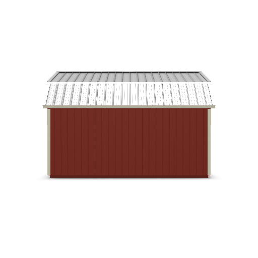 Lofted Barn 10x16 - Image 4