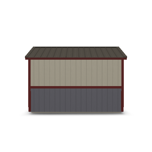 Urban Shed 8x12 - Image 4