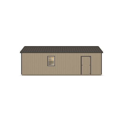 The Painted Cabin 12x28 - Image 4